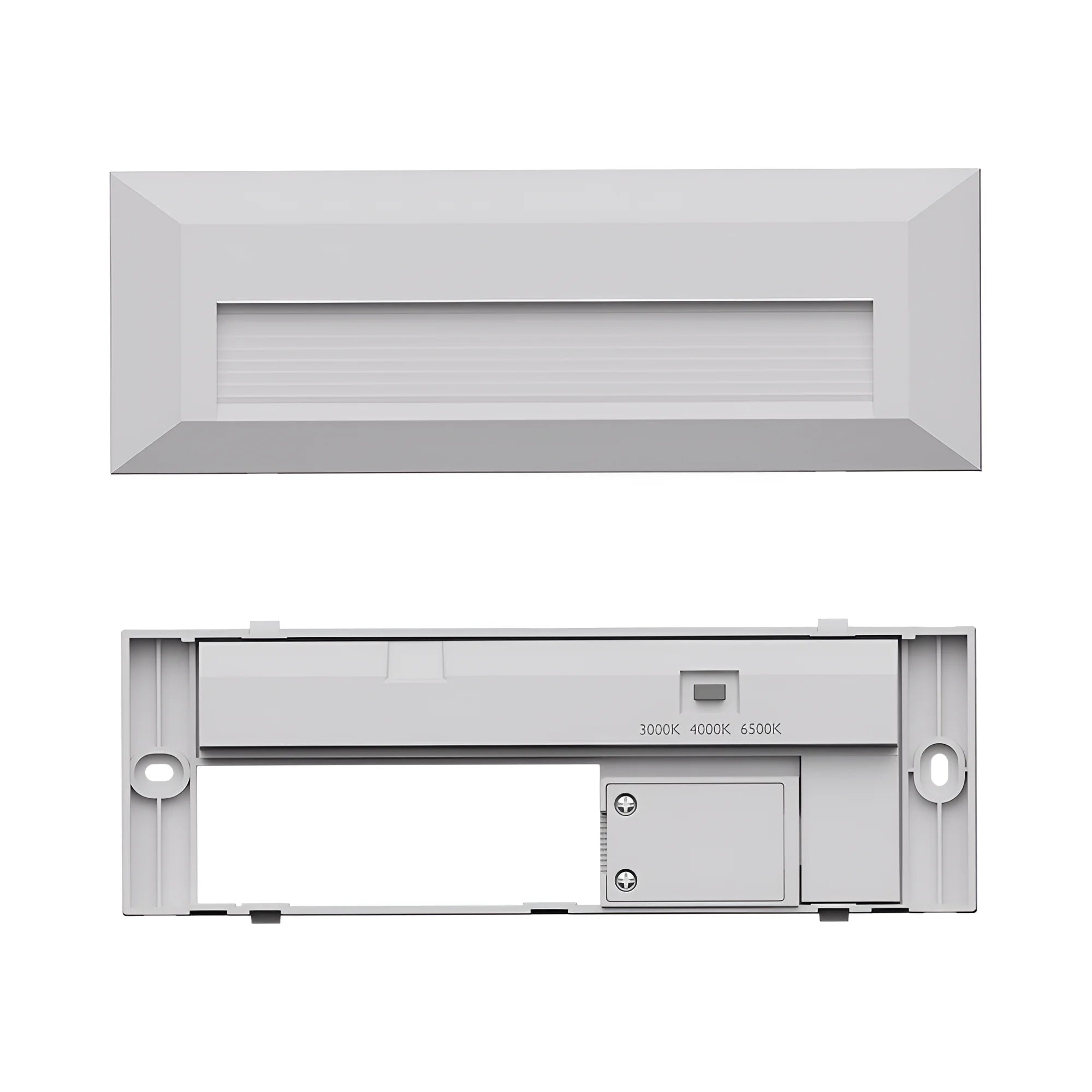 LED Außenwandleuchte 3W Weiß indirekt IP65 3CCT – Bild 6