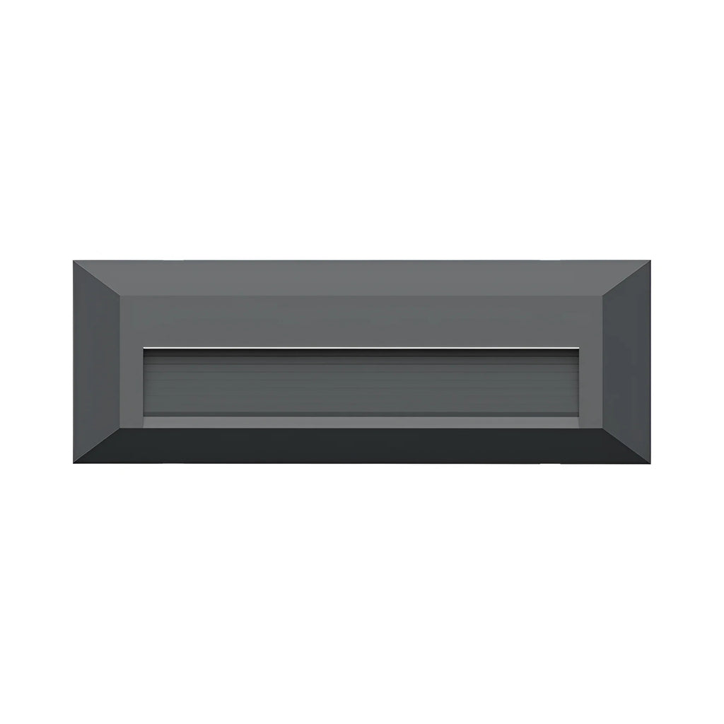 LED Wandleuchte Außen IP65 3W 3in1 – Treppenbeleuchtung – Bild 4