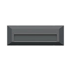 LED Wandleuchte Außen IP65 3W 3in1 – Treppenbeleuchtung – Bild 4