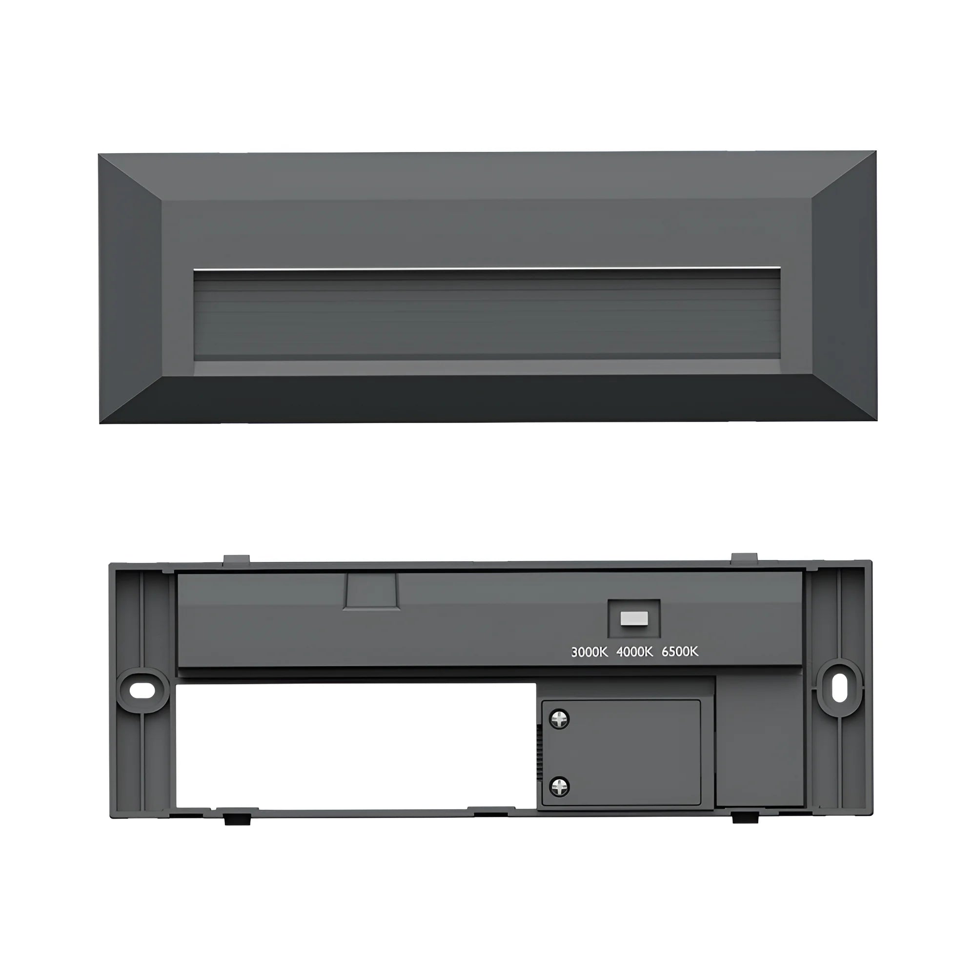 LED Wandleuchte Außen IP65 3W 3in1 – Treppenbeleuchtung – Bild 6
