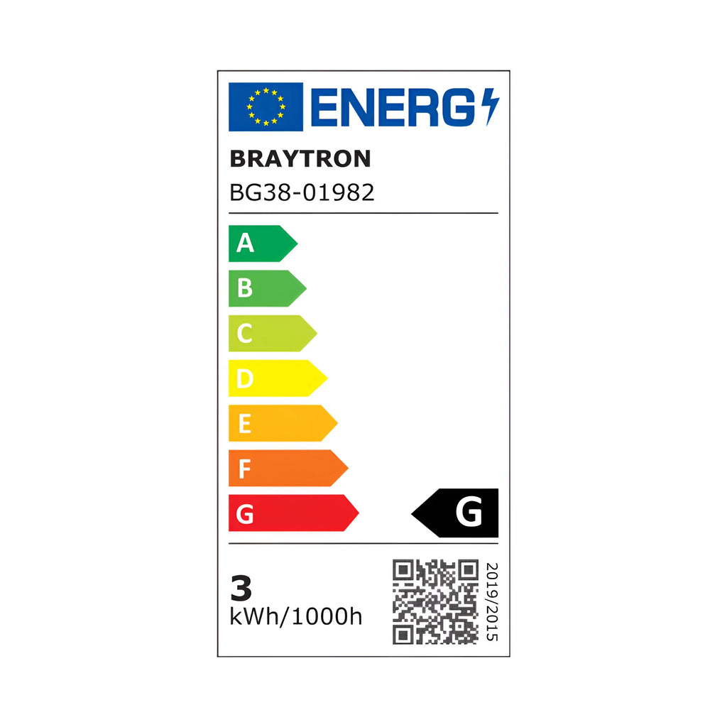 LED Wandleuchte Außen IP65 3W 3in1 – Treppenbeleuchtung – Bild 9