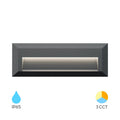 LED Wandleuchte Außen IP65 3W 3in1 – Treppenbeleuchtung – Bild 14