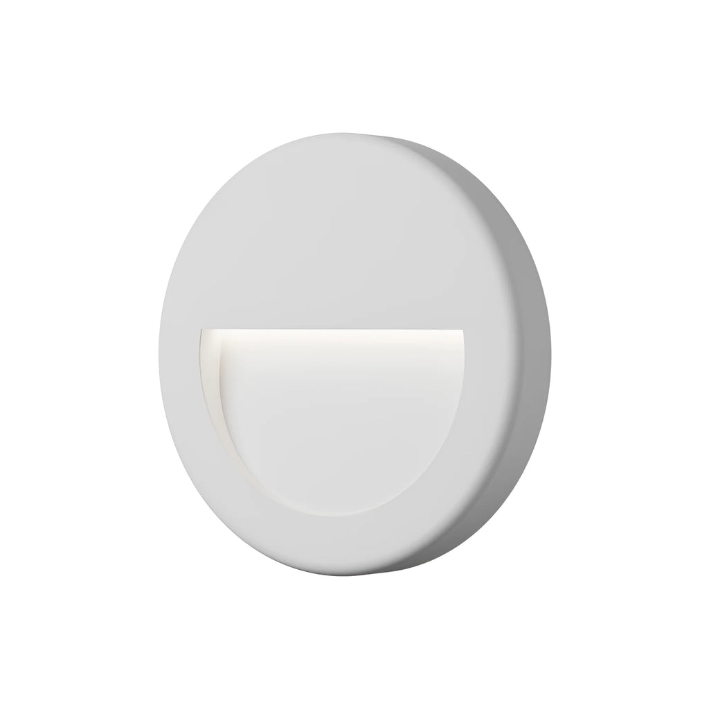 3W LED Treppenlicht IP65 – Innen & Außen – Rund & Rechteckig – Bild 3