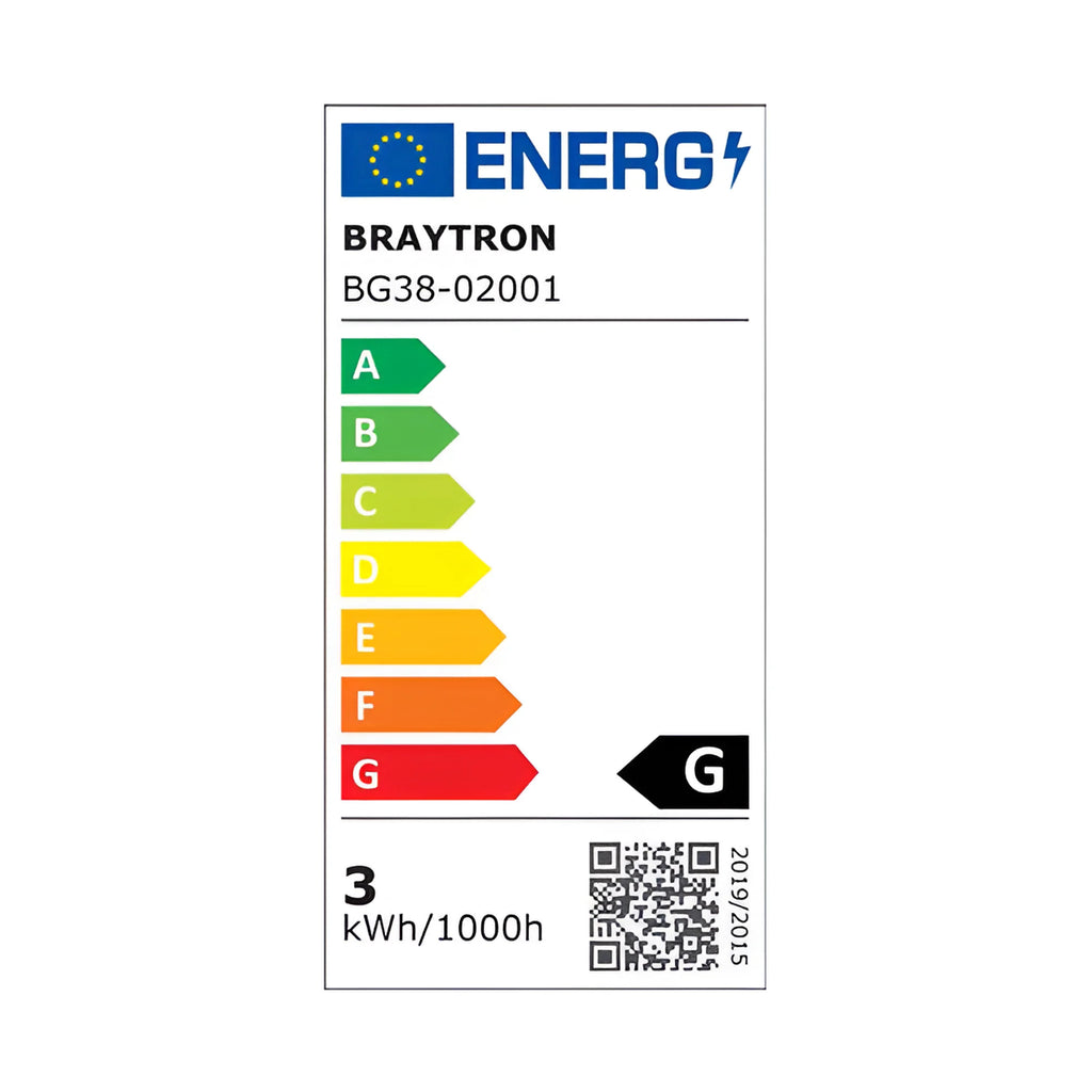 3W LED Treppenlicht IP65 – Innen & Außen – Rund & Rechteckig – Bild 10