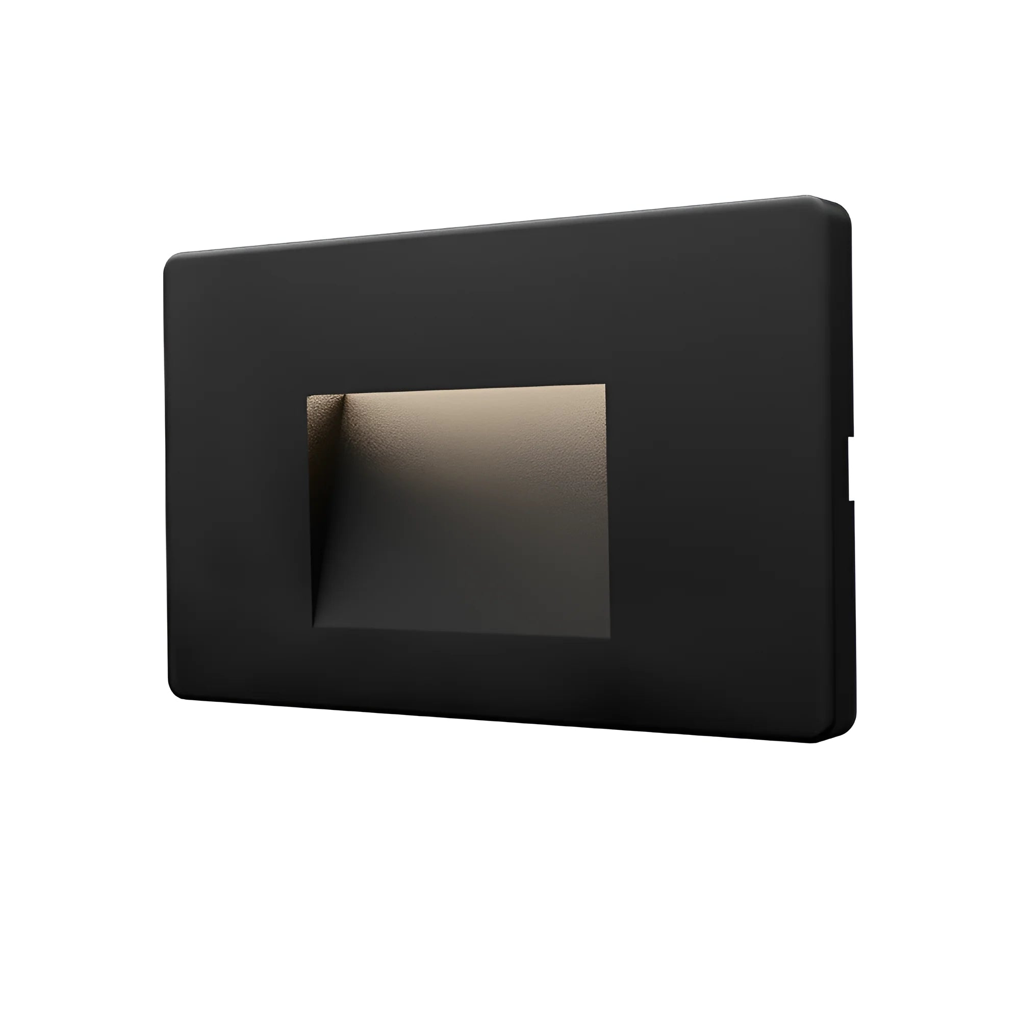 BRY-VEKTA-B-SQR-BLC-3W-3IN1-IP65-WALL LIGHT – Bild 1
