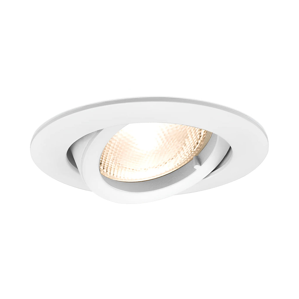 Braytron Einbaurahmen Aluminium Weiß