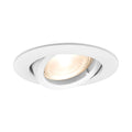 Braytron Einbaurahmen Aluminium Weiß