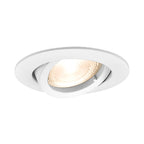 Braytron Einbaurahmen Aluminium Weiß