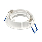 GU10 Einbaustrahler Weiß 3er Set – Rund & 30° Schwenkbar – Bild 10