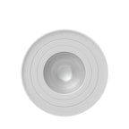 Deckenspot Aufbauspot GU10 rund weiß schwenkbar Ø80mm | PurpleLights – Bild 3