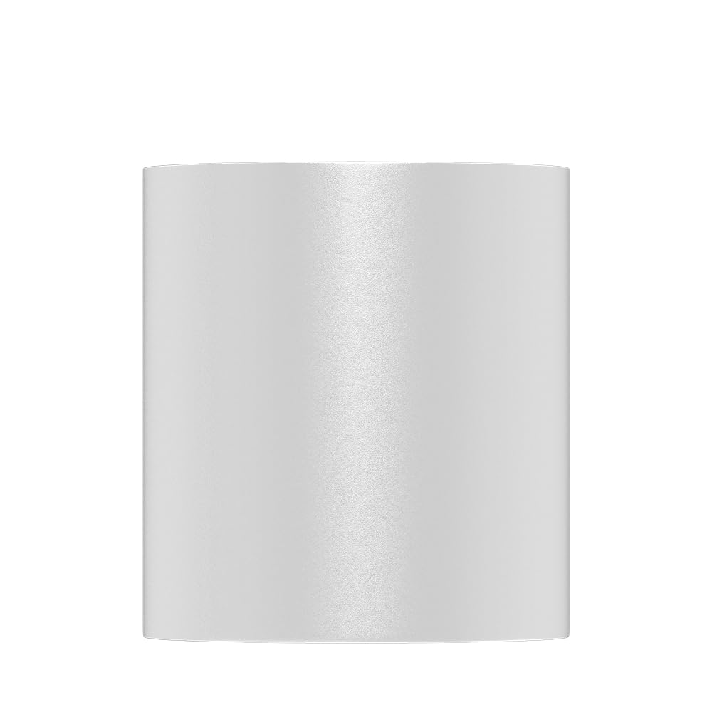 Deckenspot Aufbauspot GU10 rund weiß schwenkbar Ø80mm | PurpleLights – Bild 11