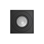 Schwenkbarer LED Aufbauspot GU10 – Rund/Quadratisch, IP20, Aluminium – Bild 3