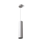 Pendelleuchte GU10 Zylinder – Modern, höhenverstellbar, Aluminium – Bild 8