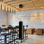 Pendelleuchte GU10 Zylinder – Modern, höhenverstellbar, Aluminium – Bild 3