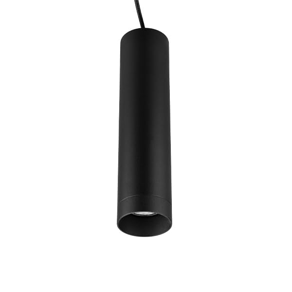 Pendelleuchte GU10 Zylinder – Modern, höhenverstellbar, Aluminium – Bild 10
