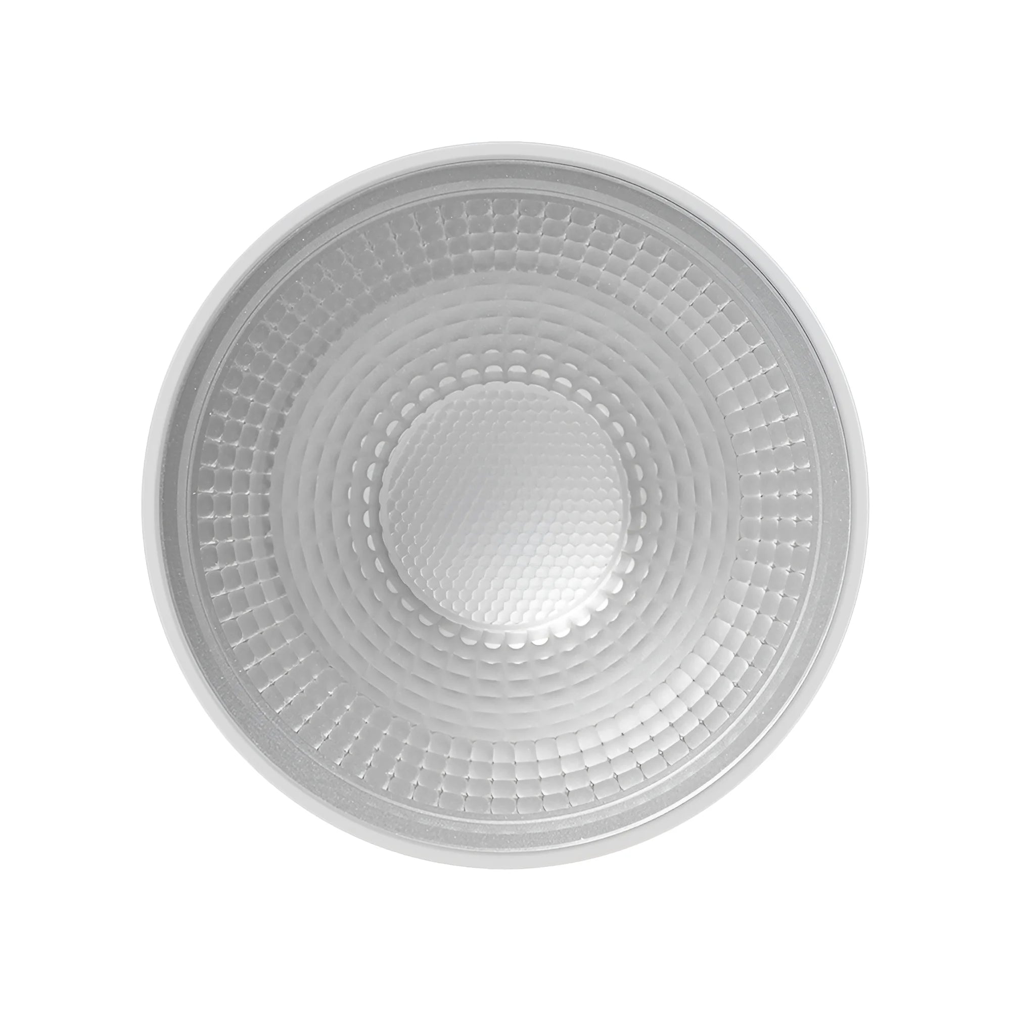 Schlanker GU10 Aufbauspot – Weiß, Aluminium, modern, 1x35W – Bild 3