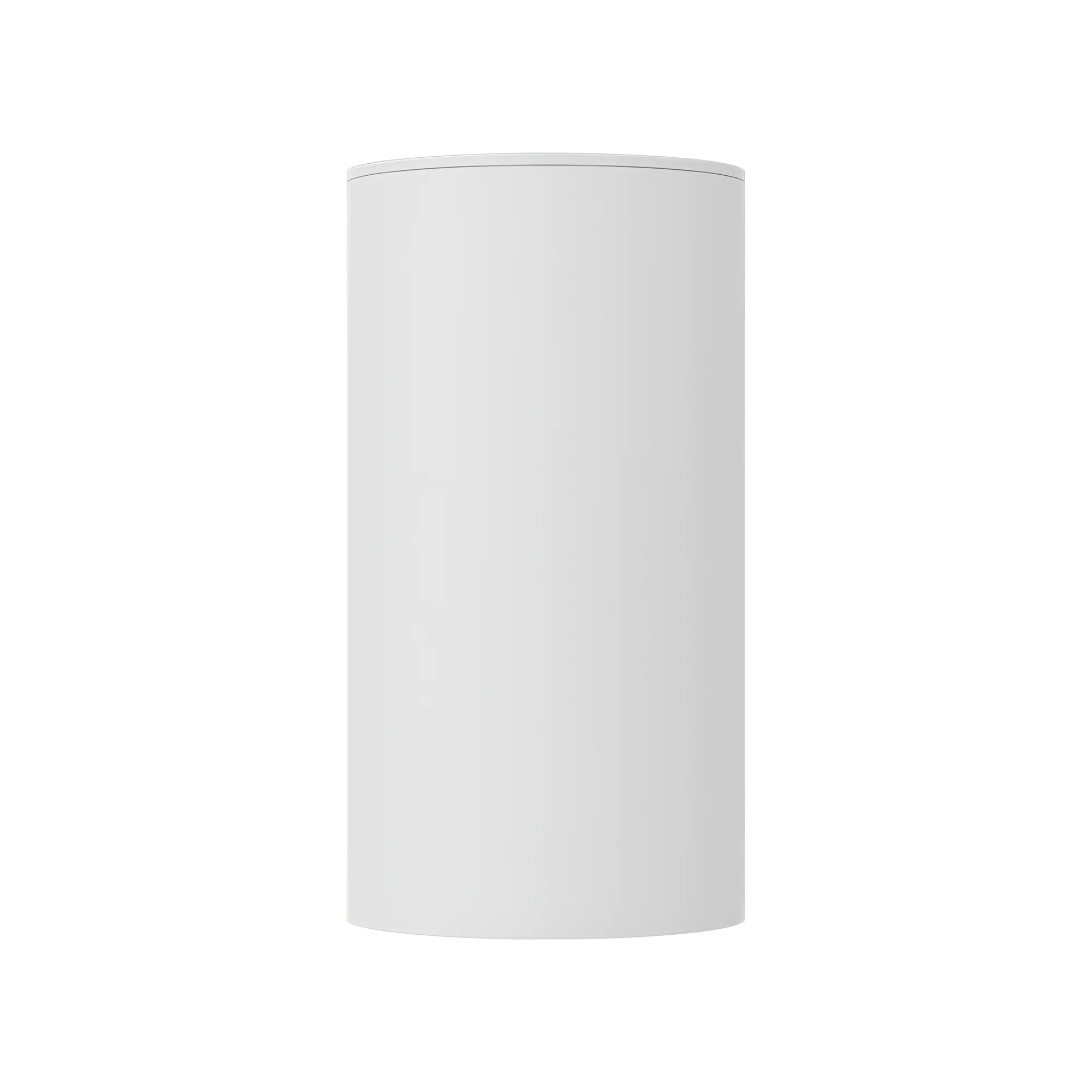 Schlanker GU10 Aufbauspot – Weiß, Aluminium, modern, 1x35W – Bild 4