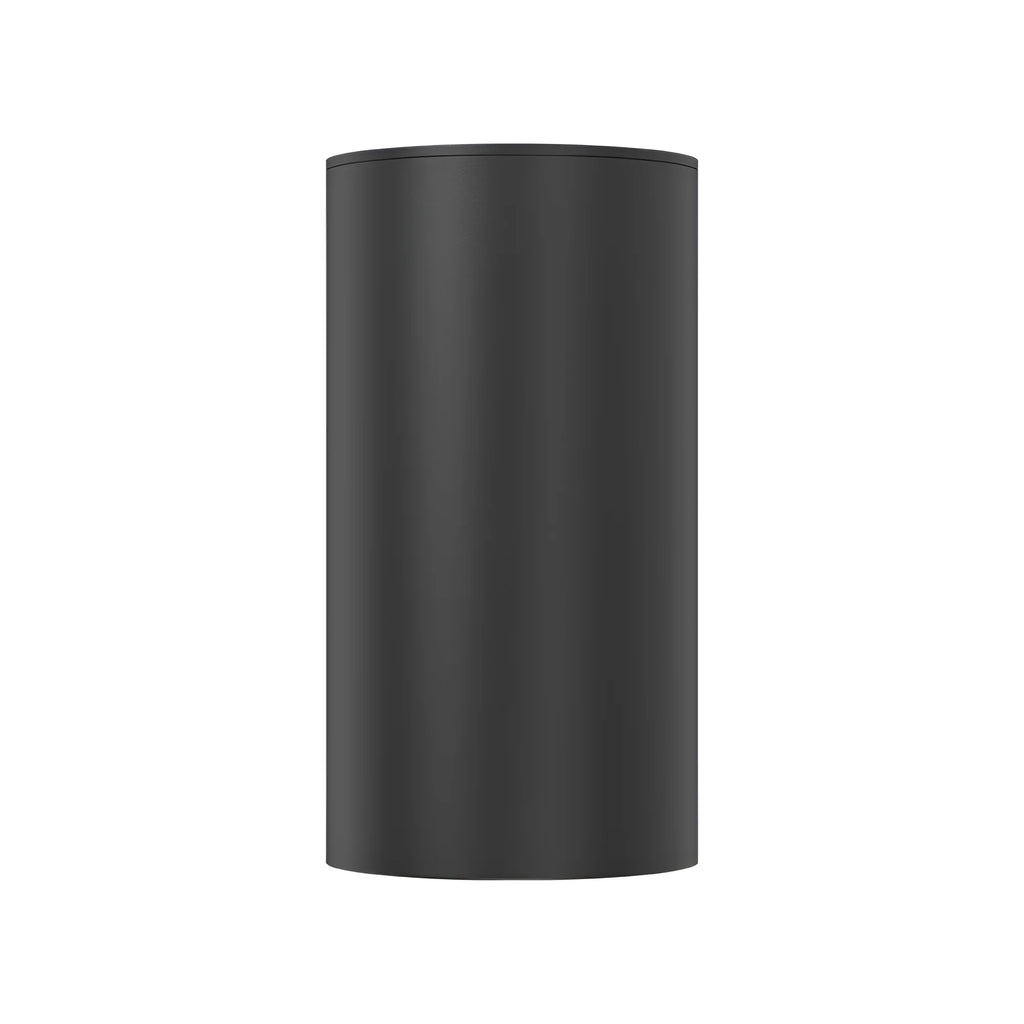 Schlanker GU10 Aufbauspot – Schwarz, Aluminium, modern, 1x35W – Bild 4