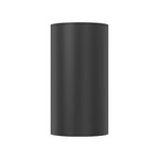 Schlanker GU10 Aufbauspot – Schwarz, Aluminium, modern, 1x35W – Bild 4