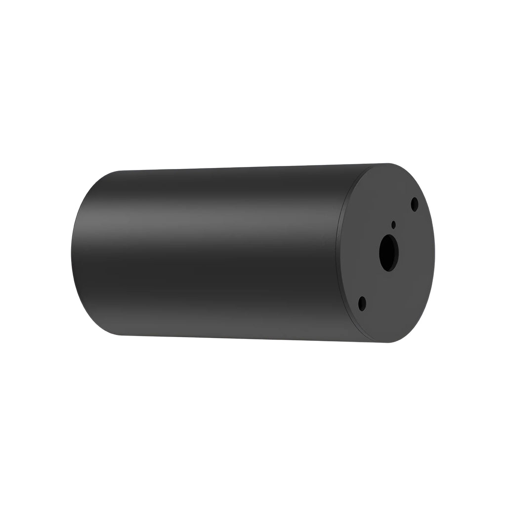 Schlanker GU10 Aufbauspot – Schwarz, Aluminium, modern, 1x35W – Bild 5