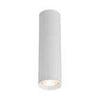 Schlanker GU10 Aufbauspot – Weiß, Aluminium, Modernes Design, IP20 – Bild 2