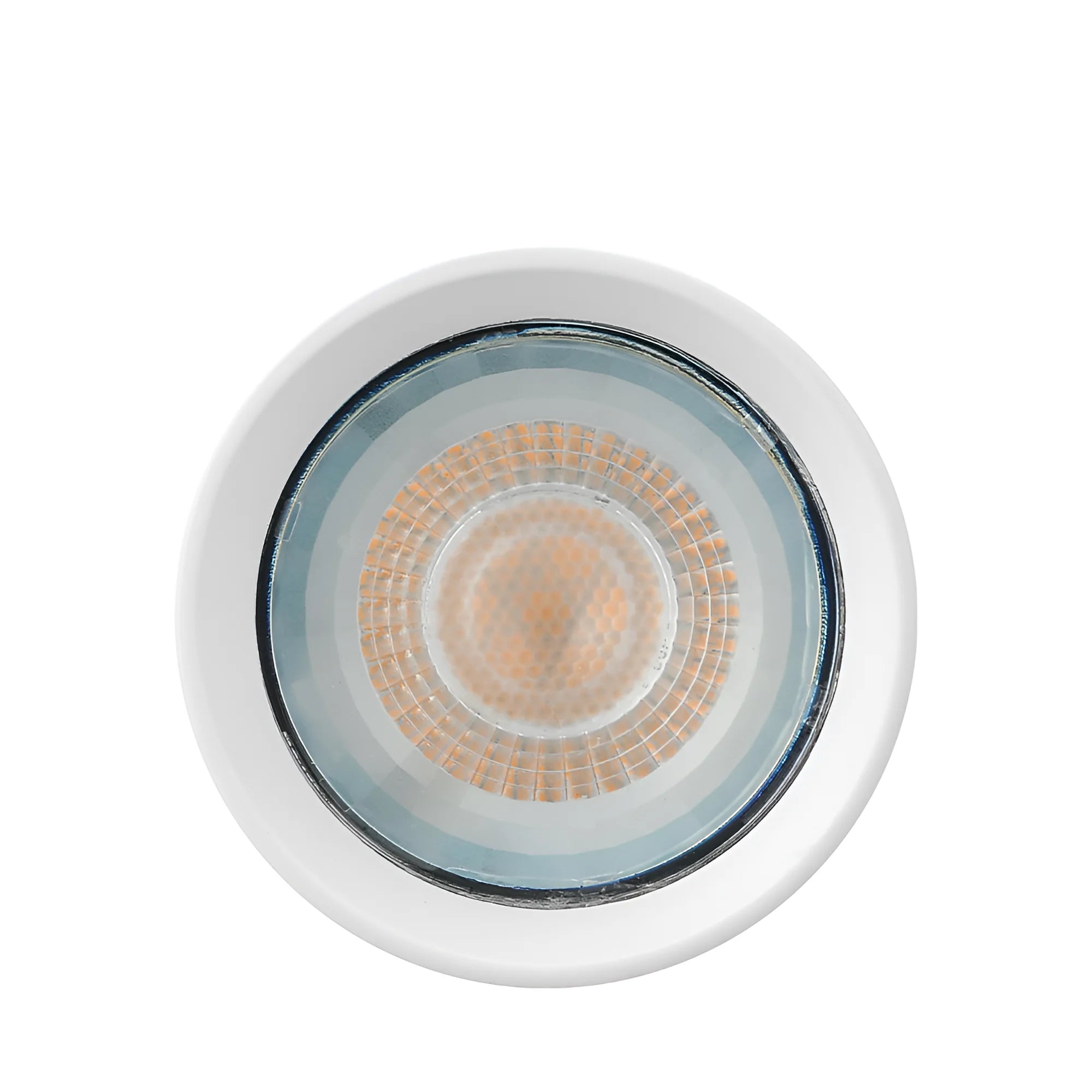 Schlanker GU10 Aufbauspot – Weiß, Aluminium, Modernes Design, IP20 – Bild 3