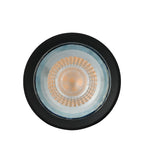 LED Aufbauspot schlank schwarz GU10 Ø5,5cm Höhe 20cm | PurpleLights – Bild 3