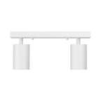 LED Deckenstrahler 2-flammig GU10 Weiß | Braytron – Bild 5