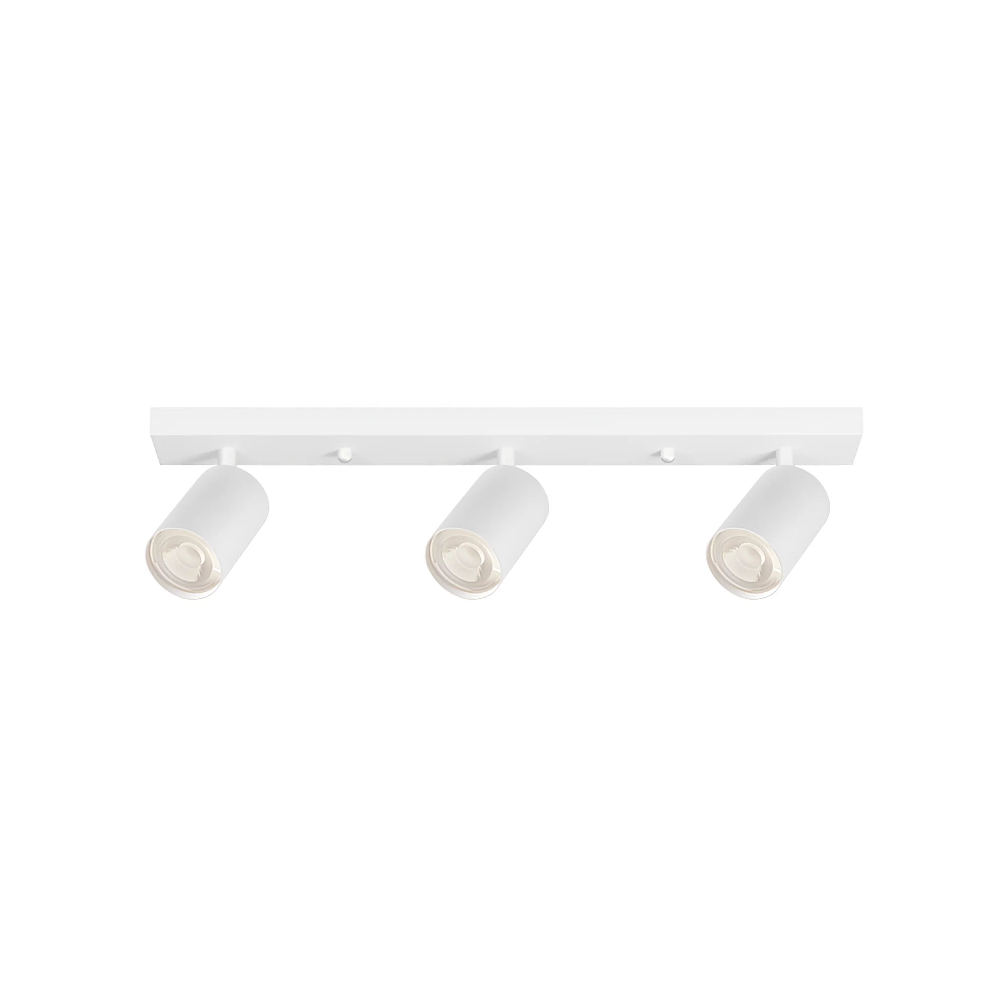 LED Deckenspot 3-flammig Weiß | Schwenkbare Spotleuchte – Bild 3