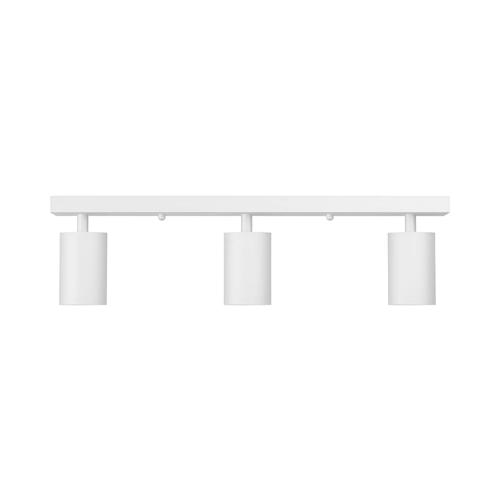 LED Deckenspot 3-flammig Weiß | Schwenkbare Spotleuchte – Bild 6