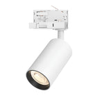 3-Phasen GU10 LED Schienenstrahler Weiß – Flexibel & Präzise