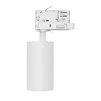 3-Phasen GU10 LED Schienenstrahler Weiß – Flexibel & Präzise – Bild 4