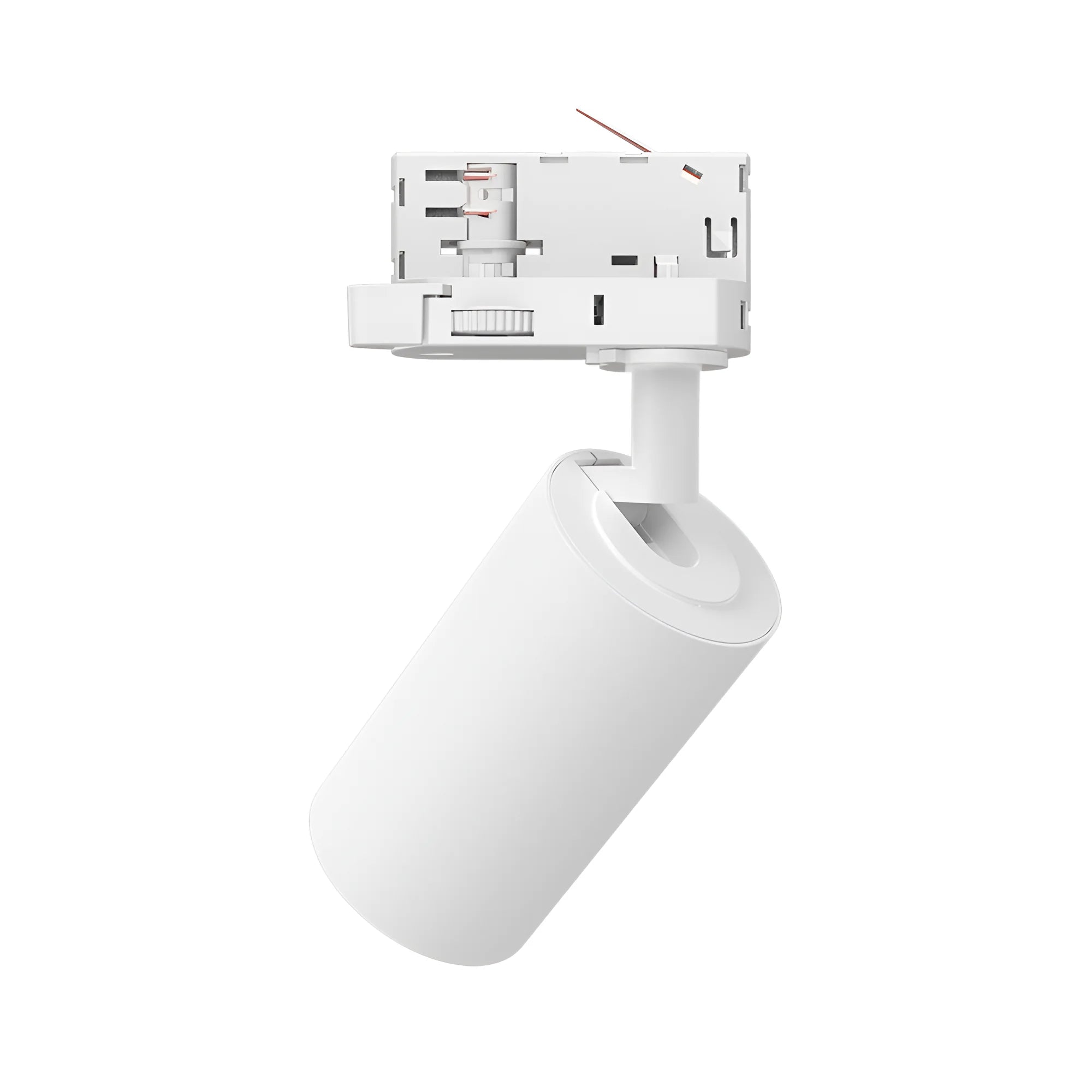 3-Phasen GU10 LED Schienenstrahler Weiß – Flexibel & Präzise – Bild 5
