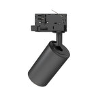 3-Phasen GU10 LED Schienenstrahler Schwarz – Flexibel & Präzise – Bild 5