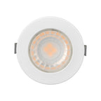 LED Minispot 3W IP54 6500K mit 3 Blenden 230V – Bild 10