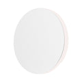 BRY-STEP-A-CR1-RND-WHT-STEPLIGHT COVER – Bild 1