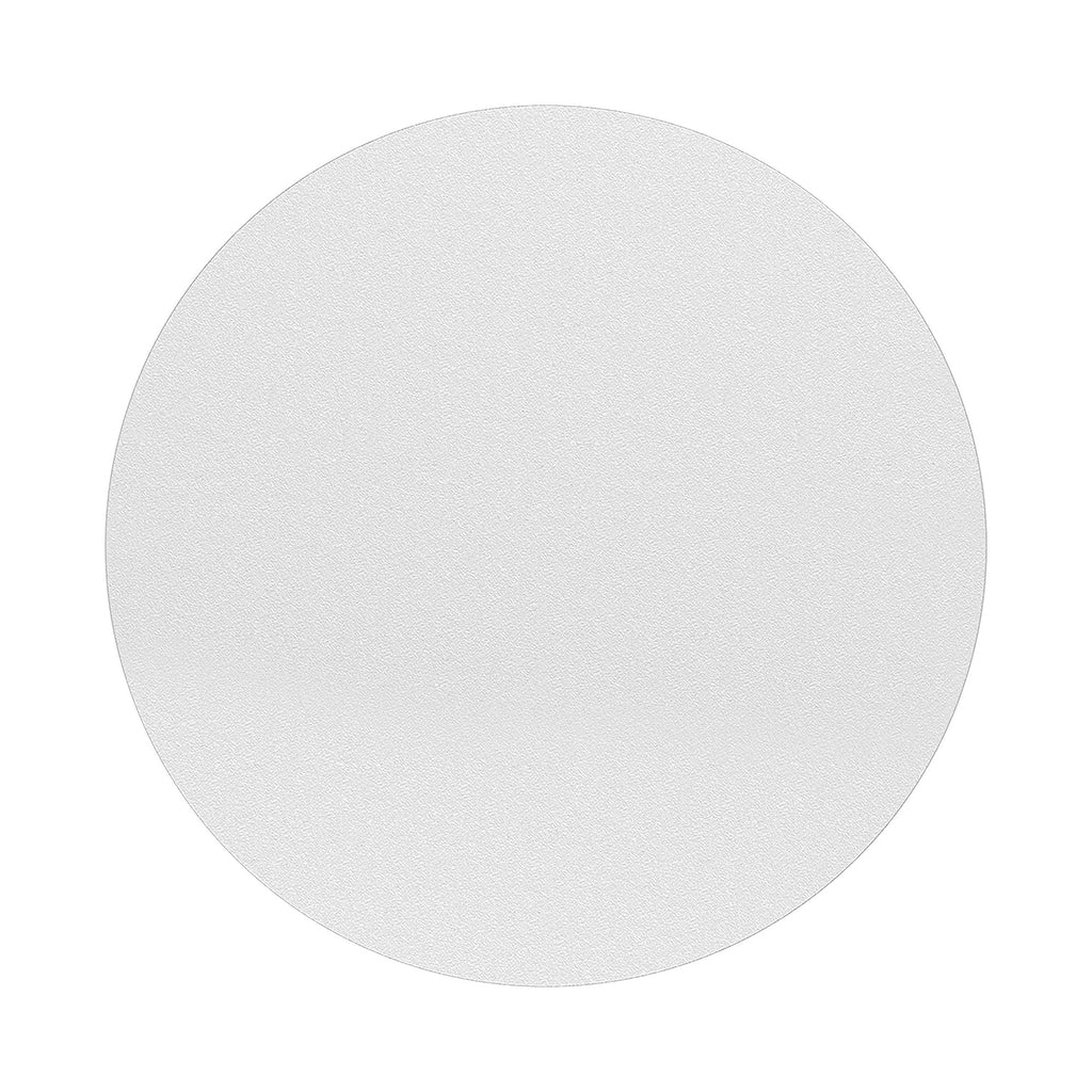 BRY-STEP-A-CR1-RND-WHT-STEPLIGHT COVER – Maßzeichnung
