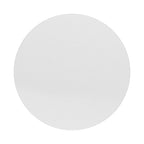 BRY-STEP-A-CR1-RND-WHT-STEPLIGHT COVER – Maßzeichnung