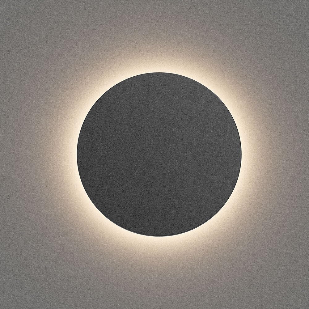 Abdeckung für Stufenleuchte rund Schwarz | PurpleLights – Bild 6