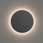 Abdeckung für Stufenleuchte rund Schwarz | PurpleLights – Bild 6