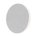BRY-STEP-A-CR1-RND-SLV-STEPLIGHT COVER – Bild 1