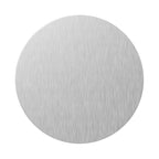 LED Treppenlicht 2W rund Aluminium 3CCT 230V – Bild 4