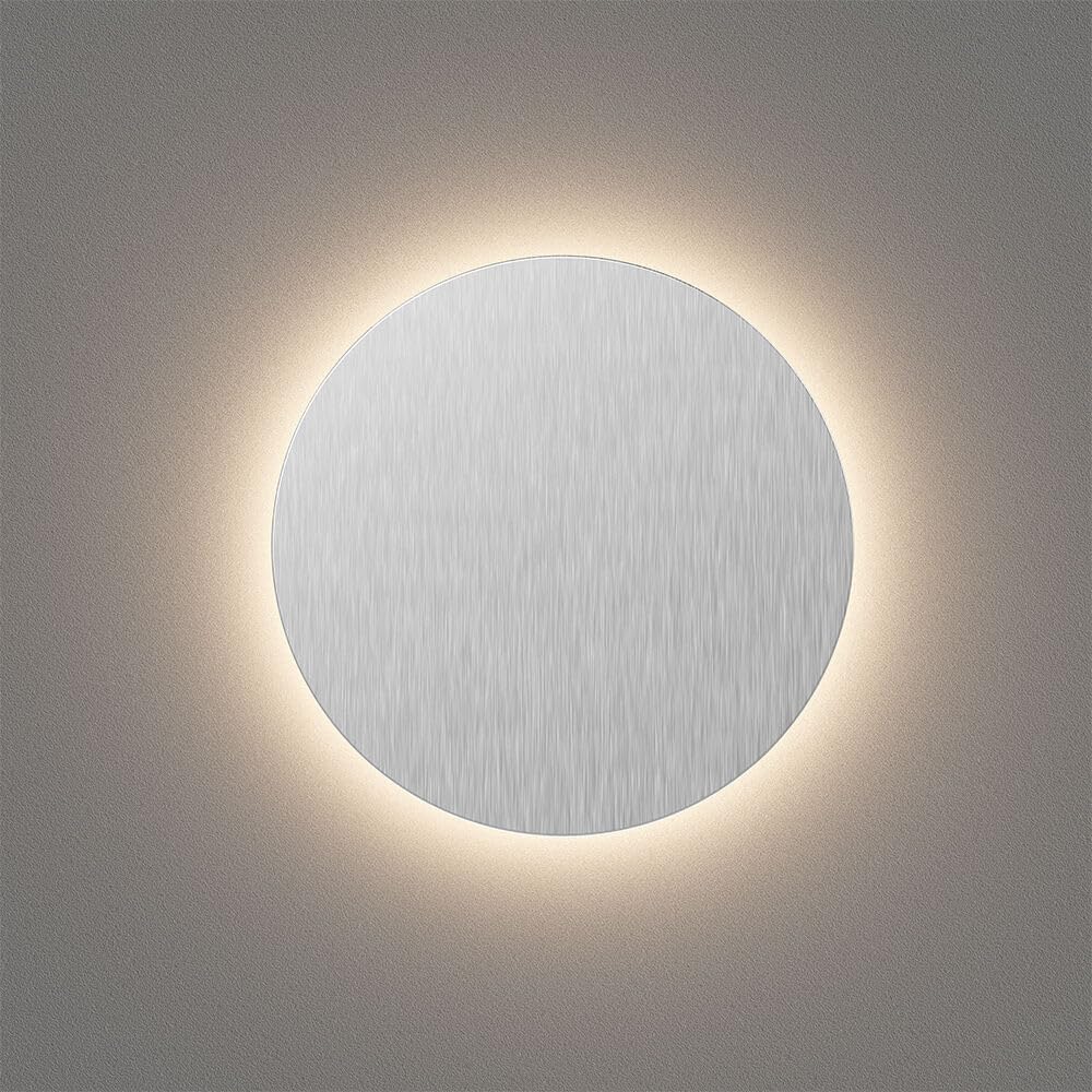 Abdeckung für Stufenleuchte rund Silber | PurpleLights – Bild 6