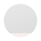 BRY-STEP-A-CR2-RND-WHT-STEPLIGHT COVER – Maßzeichnung
