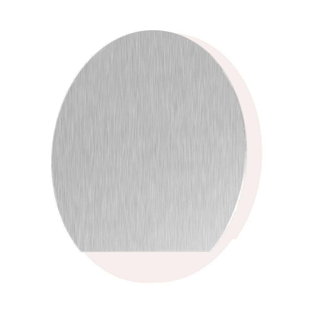 Abdeckung für Stufenleuchte rund Silber | PurpleLights – Bild 11