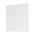 BRY-STEP-A-CS1-SQR-WHT-STEPLIGHT COVER – Bild 1