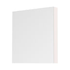 BRY-STEP-A-CS1-SQR-WHT-STEPLIGHT COVER – Bild 1