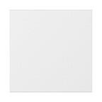 BRY-STEP-A-CS1-SQR-WHT-STEPLIGHT COVER – Maßzeichnung