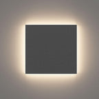 Blende Abdeckung für LED Treppenlicht 2W eckig schwarz | PurpleLights – Bild 7
