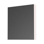 Blende Abdeckung für LED Treppenlicht 2W eckig schwarz | PurpleLights – Bild 12